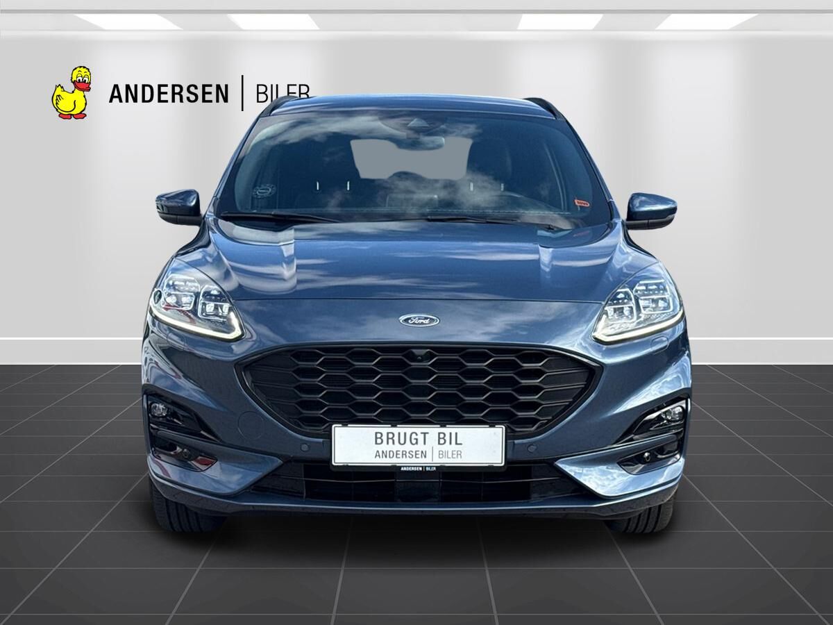 Billede af Ford Kuga 2,5 Plugin-hybrid ST-Line X CVT 225HK 5d Trinl. Gear