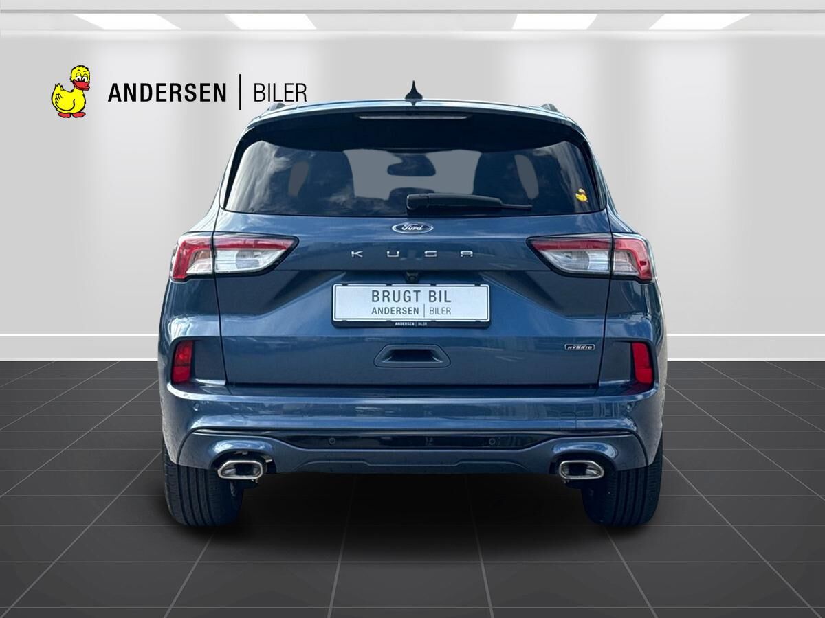 Billede af Ford Kuga 2,5 Plugin-hybrid ST-Line X CVT 225HK 5d Trinl. Gear