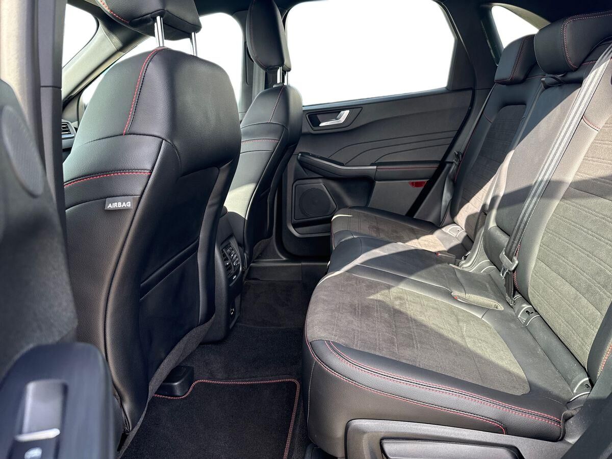 Billede af Ford Kuga 2,5 Plugin-hybrid ST-Line X CVT 225HK 5d Trinl. Gear