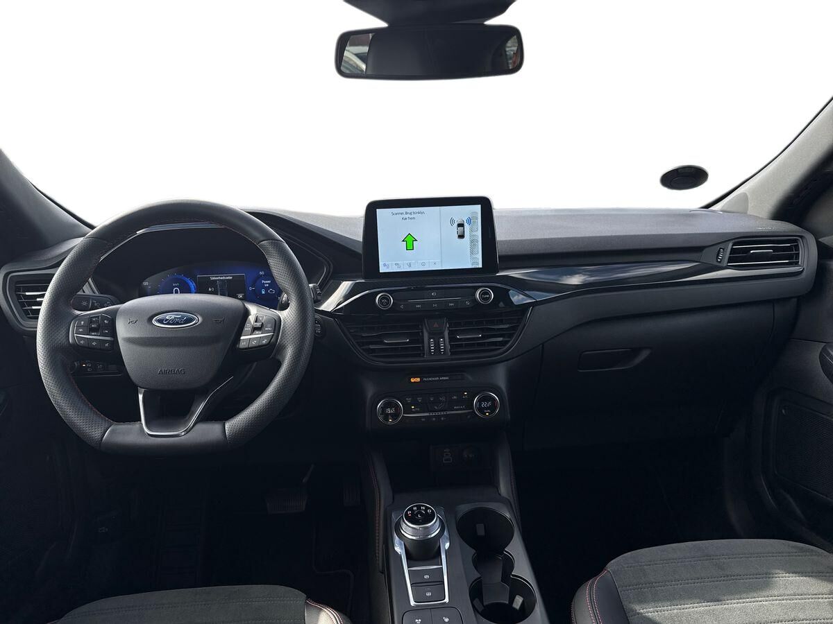 Billede af Ford Kuga 2,5 Plugin-hybrid ST-Line X CVT 225HK 5d Trinl. Gear