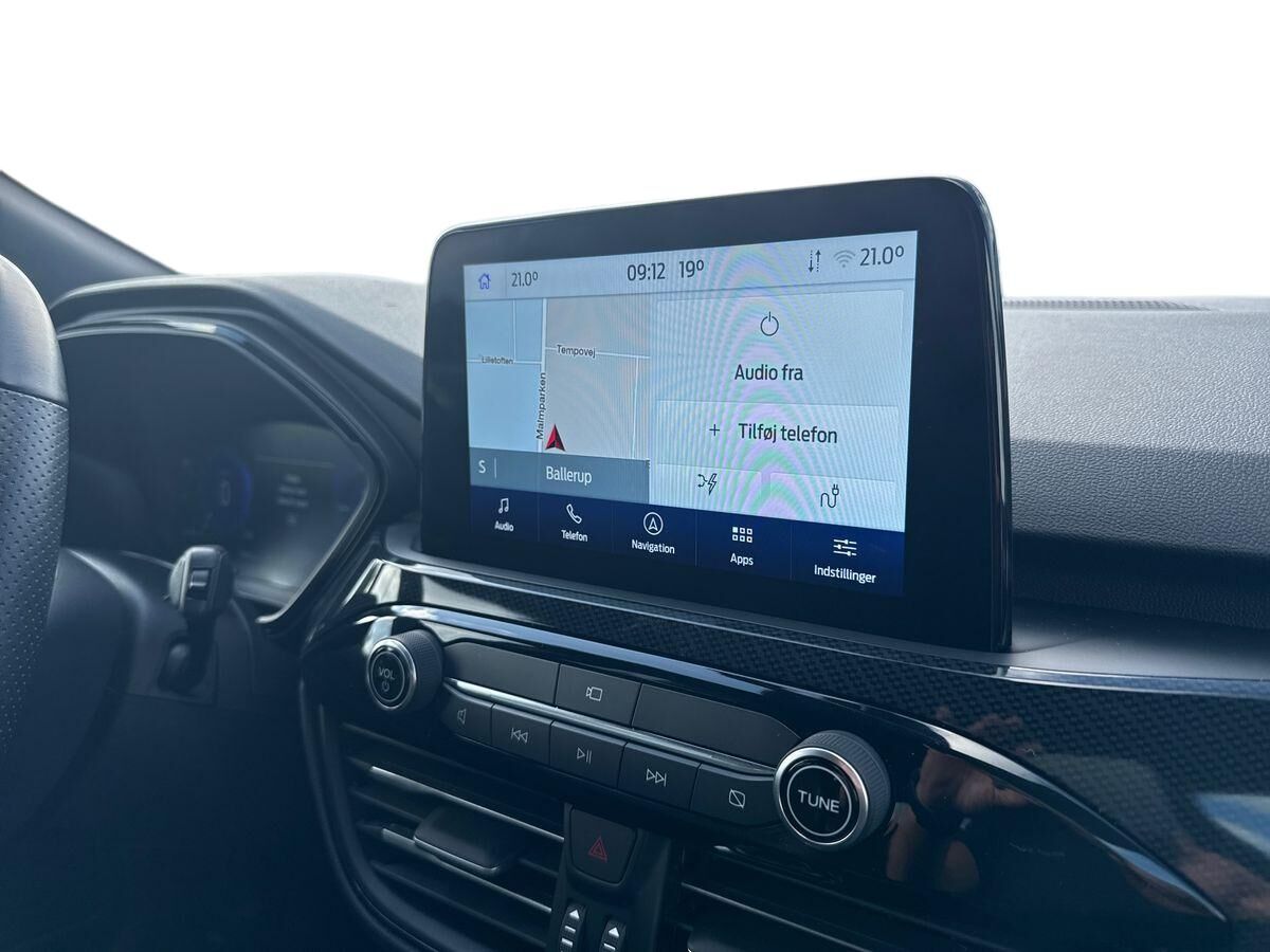 Billede af Ford Kuga 2,5 Plugin-hybrid ST-Line X CVT 225HK 5d Trinl. Gear