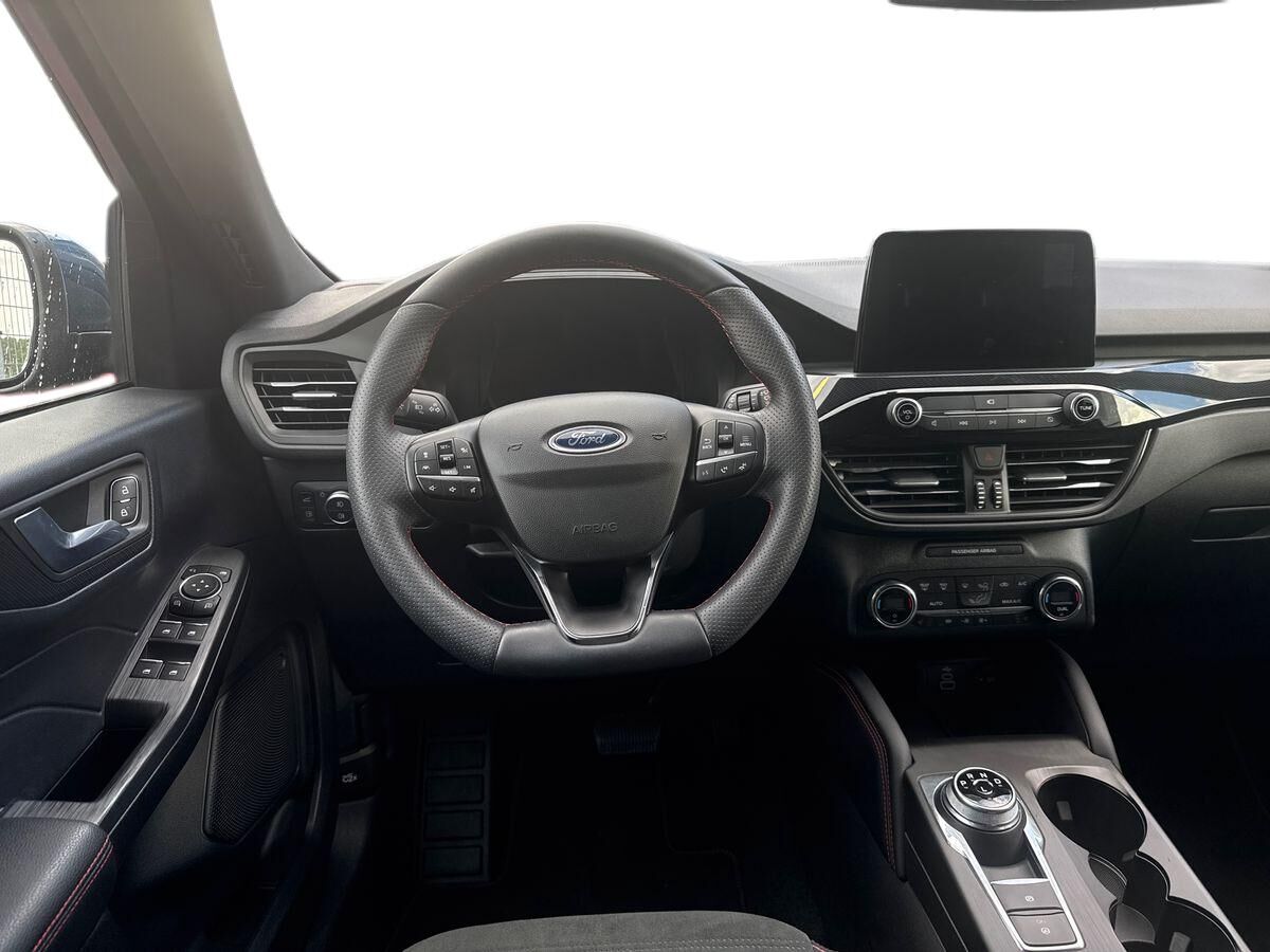 Billede af Ford Kuga 2,5 Plugin-hybrid ST-Line X CVT 225HK 5d Trinl. Gear