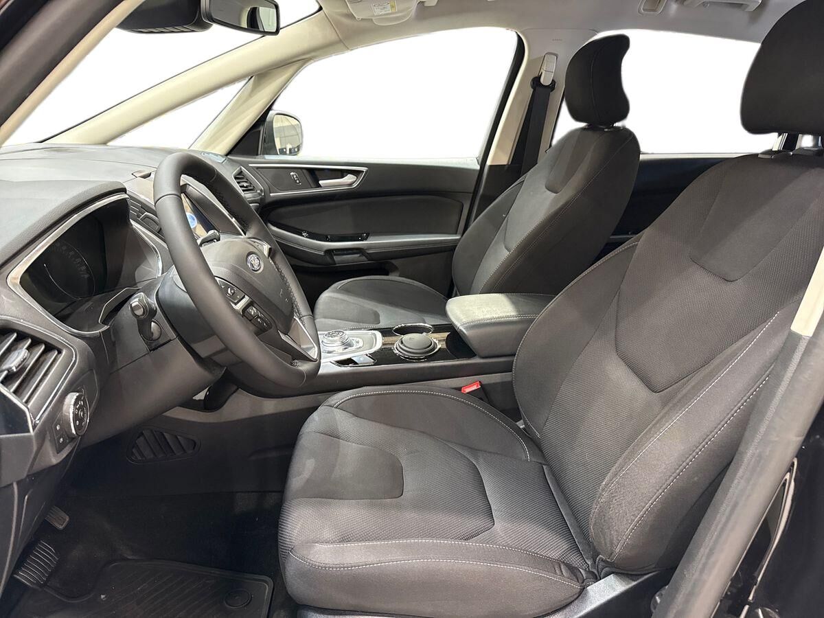 Billede af Ford S-Max 2,5 HEV  Hybrid Titanium CVT 190HK 8g Aut.