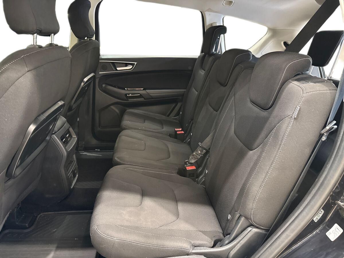 Billede af Ford S-Max 2,5 HEV  Hybrid Titanium CVT 190HK 8g Aut.