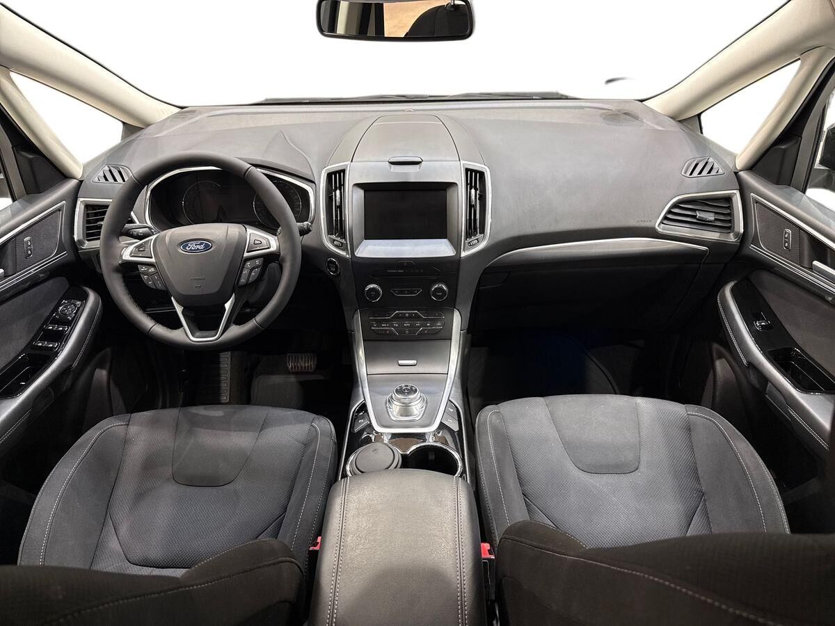 Billede af Ford S-Max 2,5 HEV  Hybrid Titanium CVT 190HK 8g Aut.