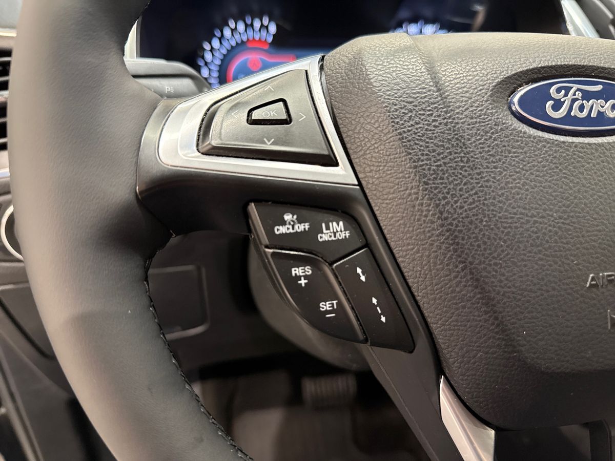 Billede af Ford S-Max 2,5 HEV  Hybrid Titanium CVT 190HK 8g Aut.