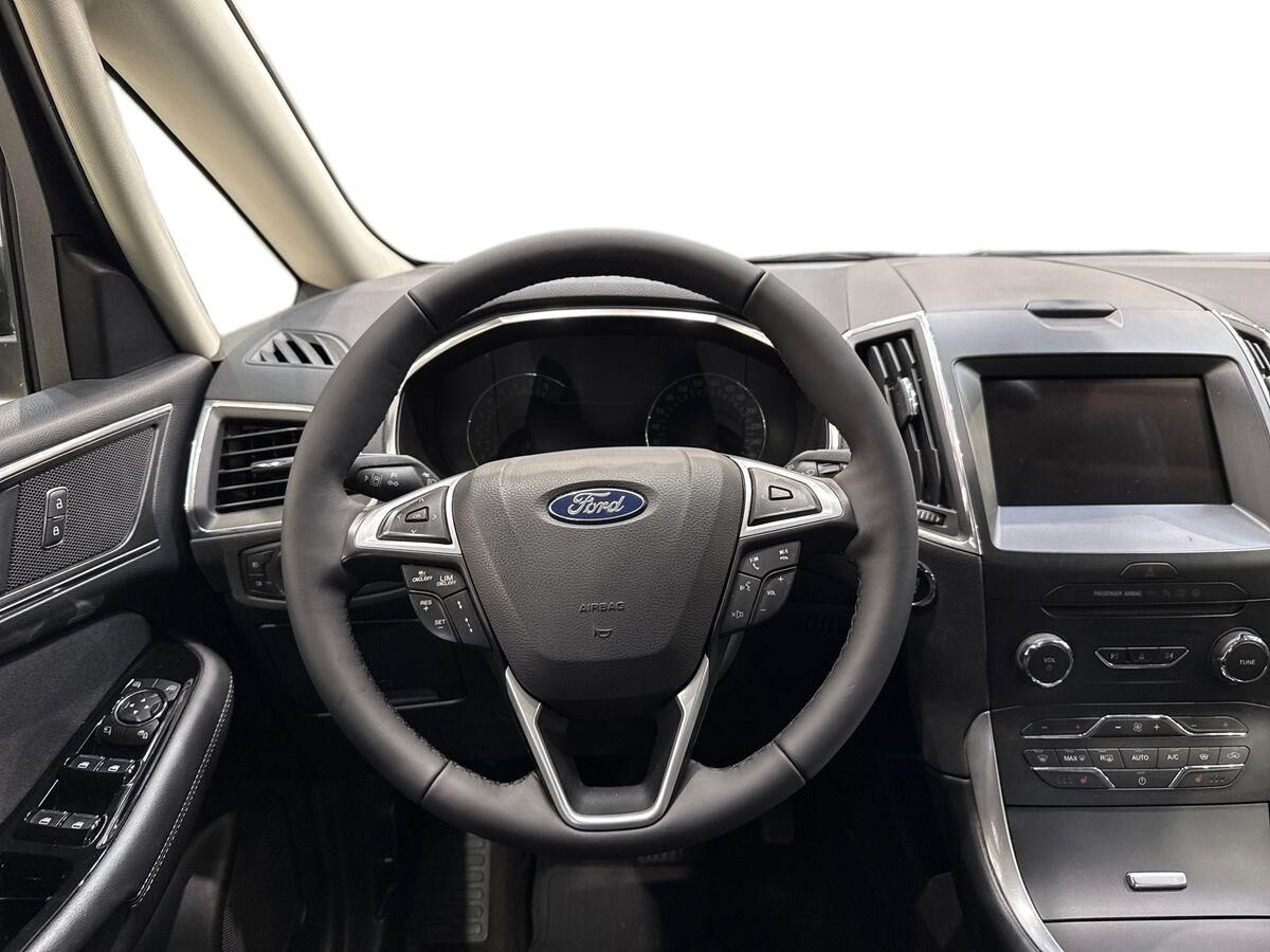 Billede af Ford S-Max 2,5 HEV  Hybrid Titanium CVT 190HK 8g Aut.