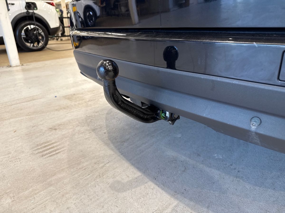 Billede af Ford S-Max 2,5 HEV  Hybrid Titanium CVT 190HK 8g Aut.