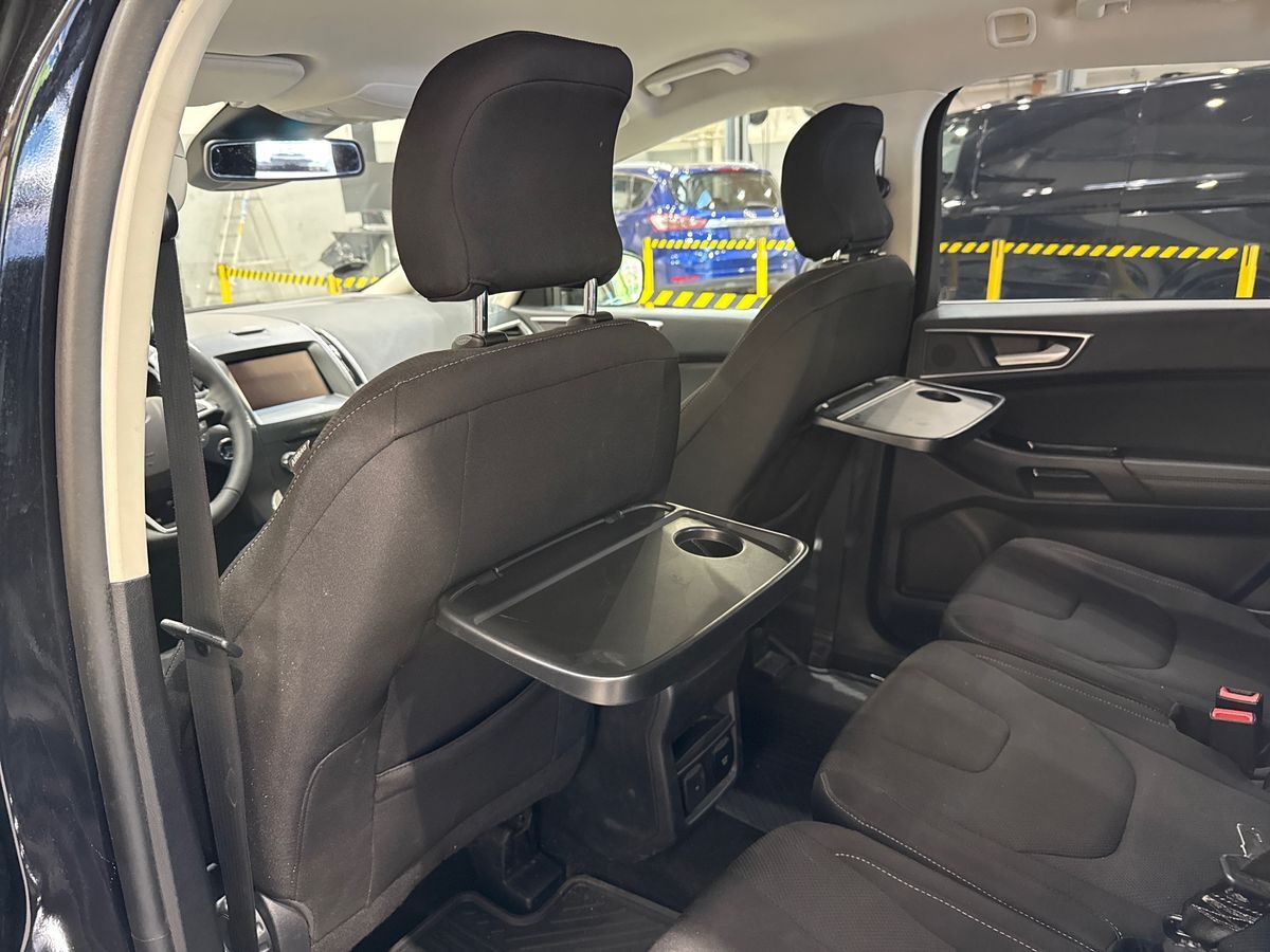 Billede af Ford S-Max 2,5 HEV  Hybrid Titanium CVT 190HK 8g Aut.