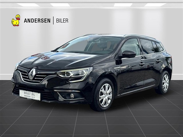Billede af Renault Mégane Sport Tourer 1,3 TCE GPF Limited 140HK Stc 6g