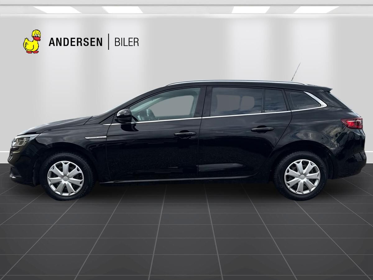 Billede af Renault Mégane Sport Tourer 1,3 TCE GPF Limited 140HK Stc 6g