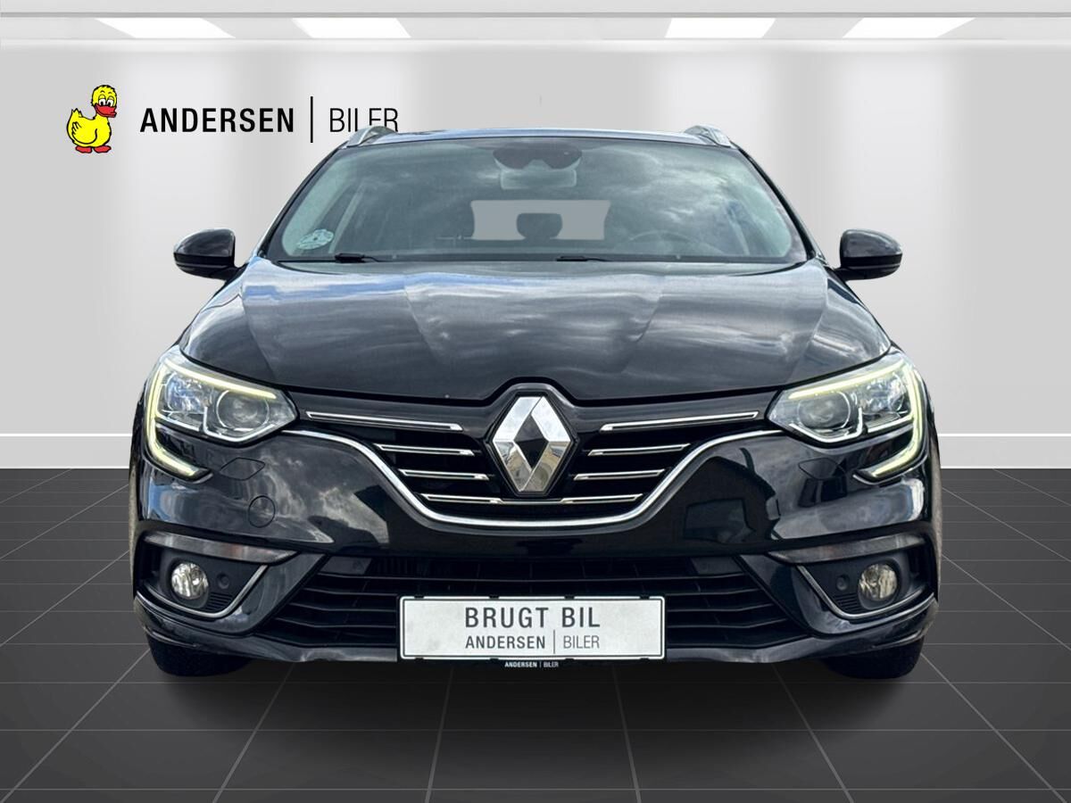 Billede af Renault Mégane Sport Tourer 1,3 TCE GPF Limited 140HK Stc 6g