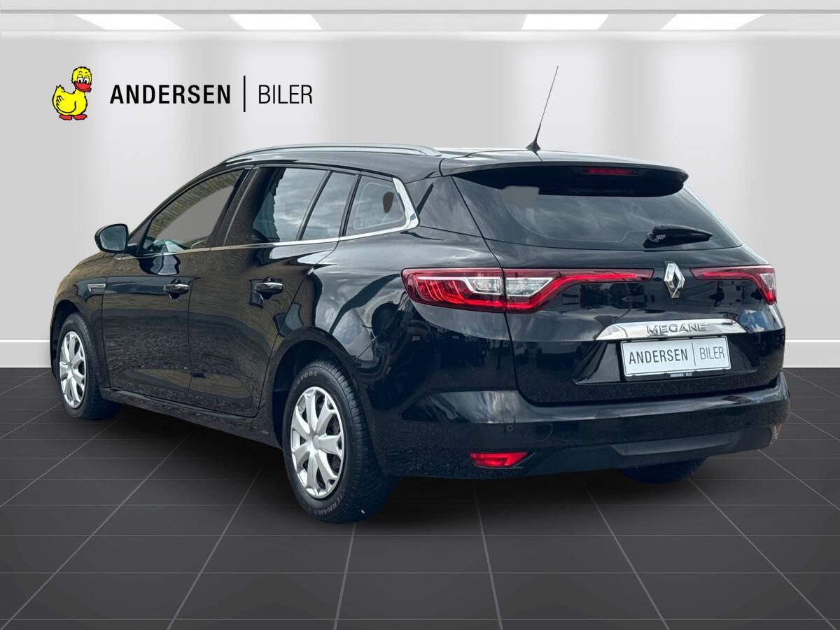 Billede af Renault Mégane Sport Tourer 1,3 TCE GPF Limited 140HK Stc 6g