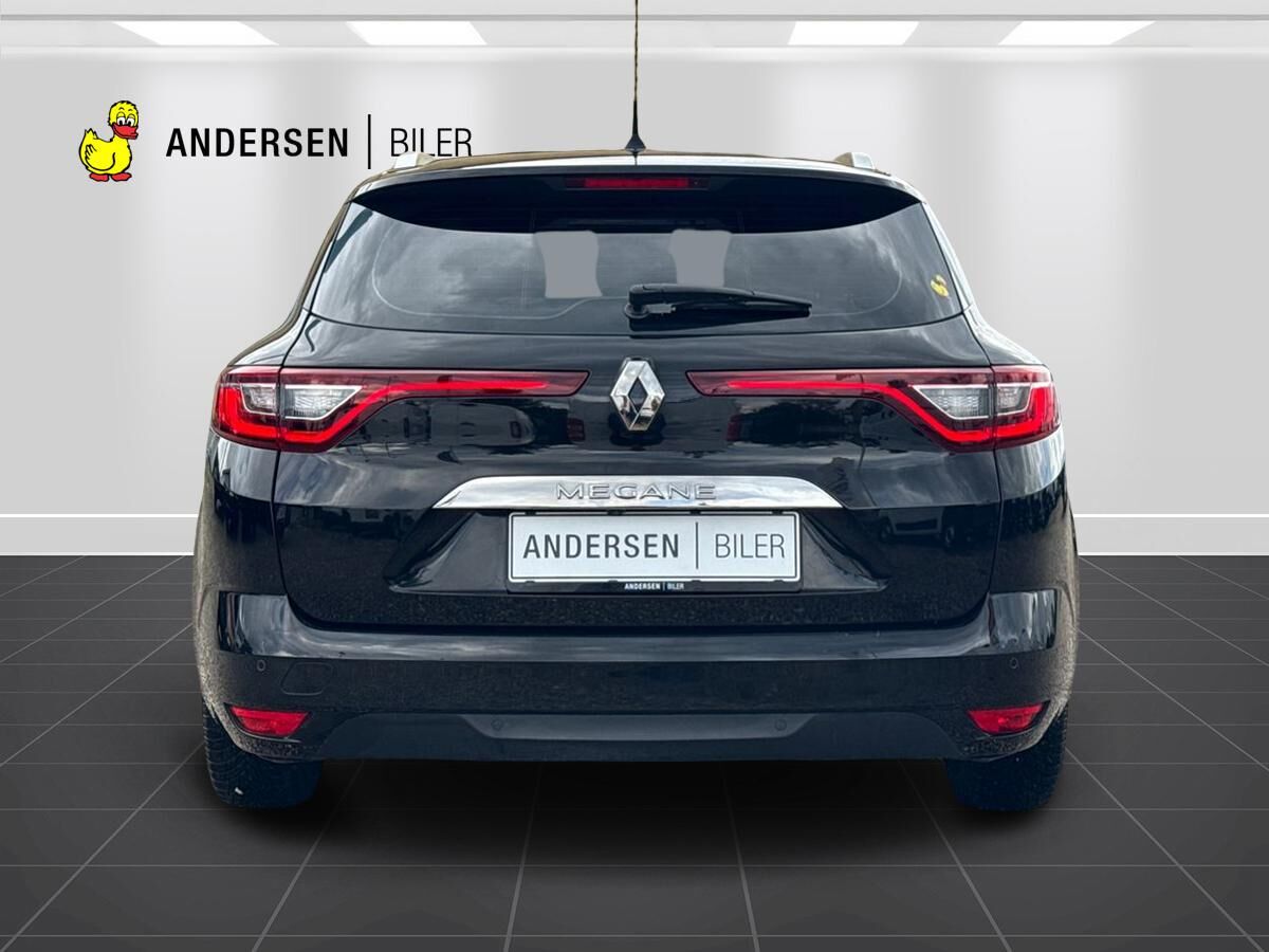 Billede af Renault Mégane Sport Tourer 1,3 TCE GPF Limited 140HK Stc 6g
