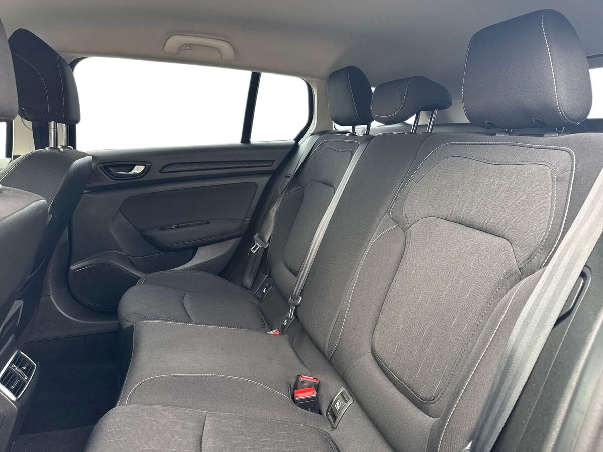 Billede af Renault Mégane Sport Tourer 1,3 TCE GPF Limited 140HK Stc 6g