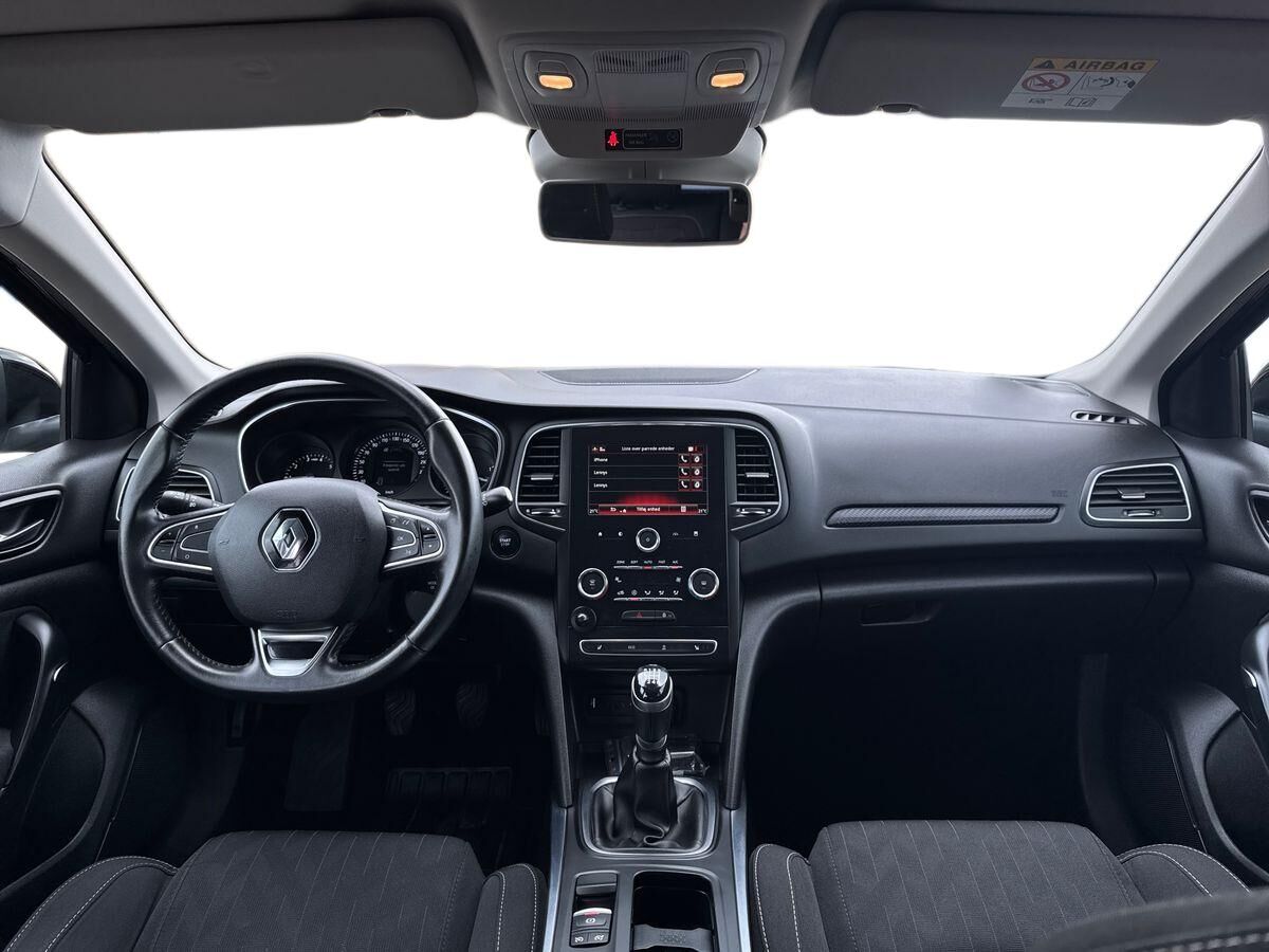 Billede af Renault Mégane Sport Tourer 1,3 TCE GPF Limited 140HK Stc 6g