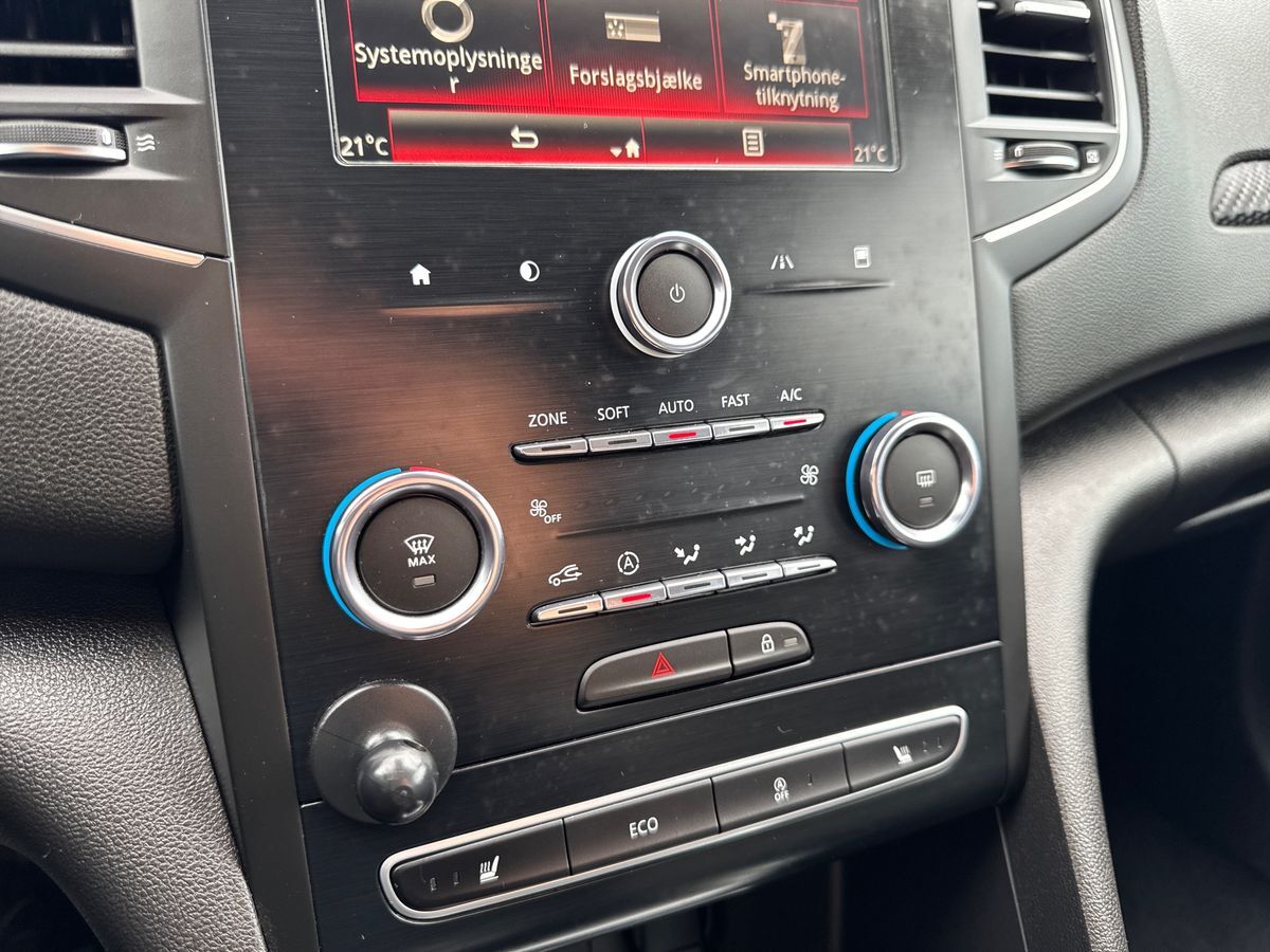 Billede af Renault Mégane Sport Tourer 1,3 TCE GPF Limited 140HK Stc 6g