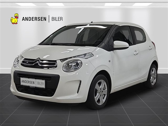 Billede af Citroën C1 1,0 VTi Sportline 72HK 5d