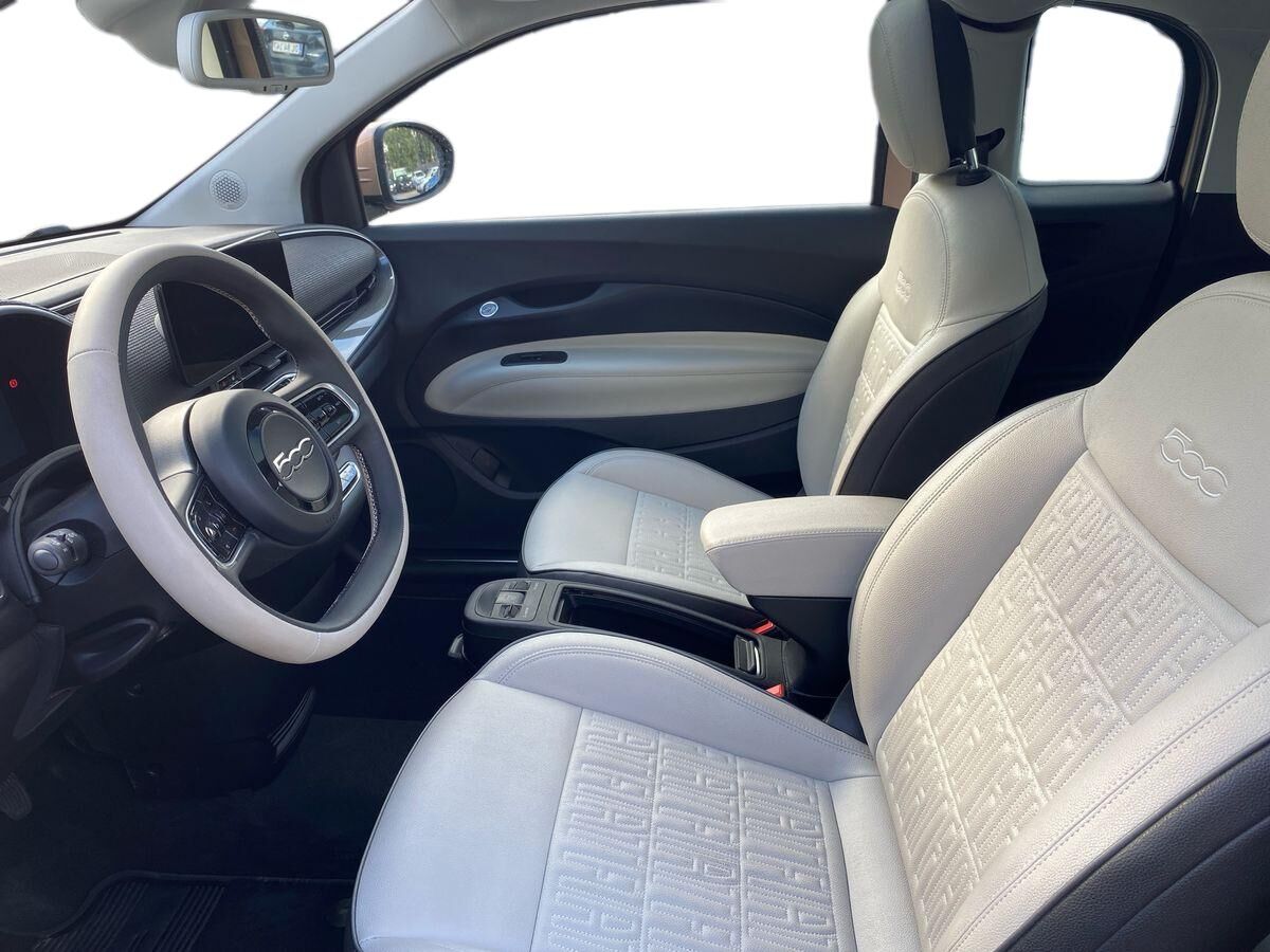 Billede af Fiat 500e 3+1 EL La Prima By Bocelli 118HK 4d Aut.