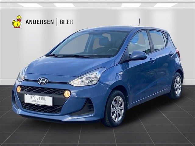 Billede af Hyundai i10 1,0 Touch 66HK 5d