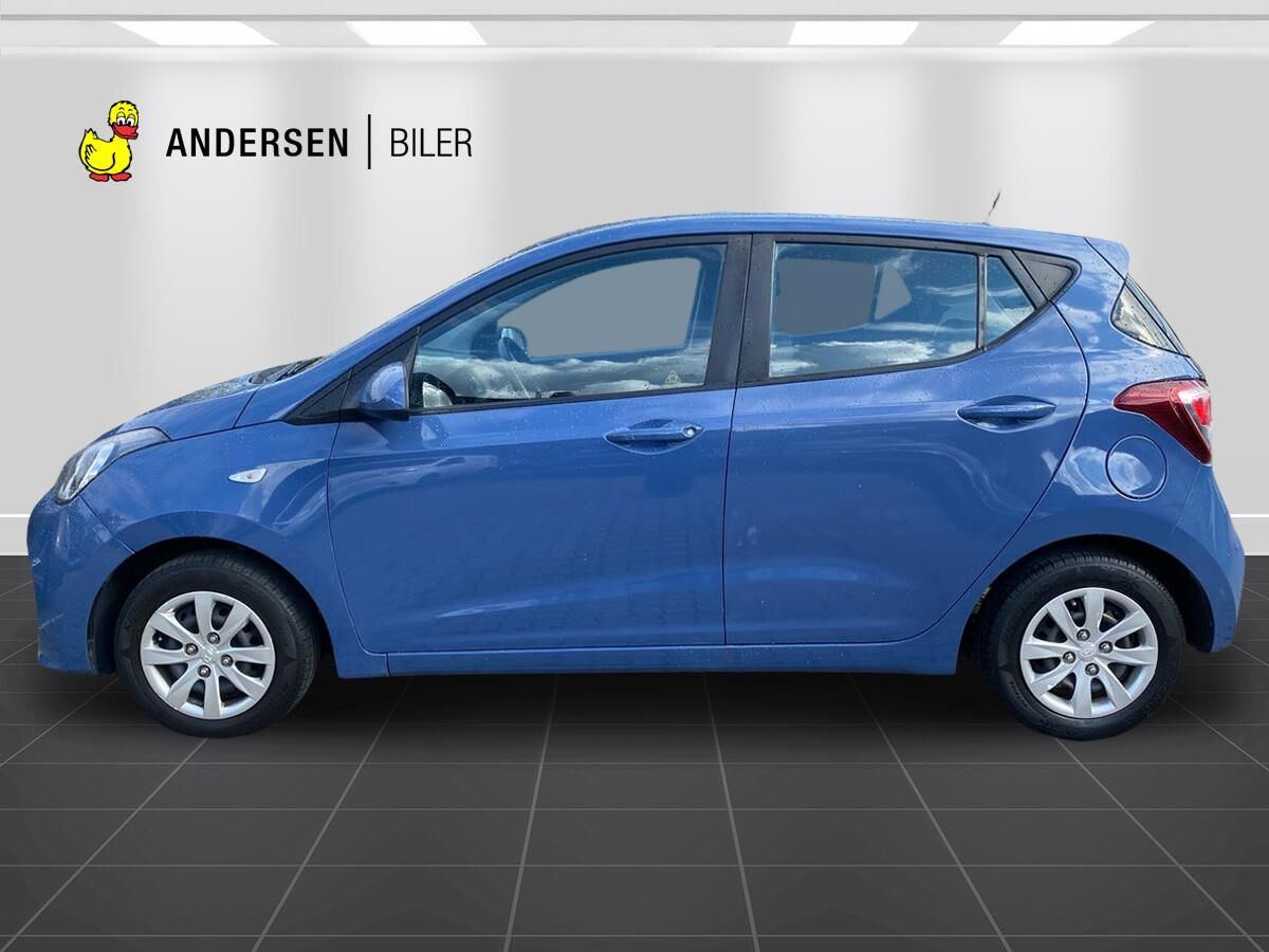 Billede af Hyundai i10 1,0 Touch 66HK 5d