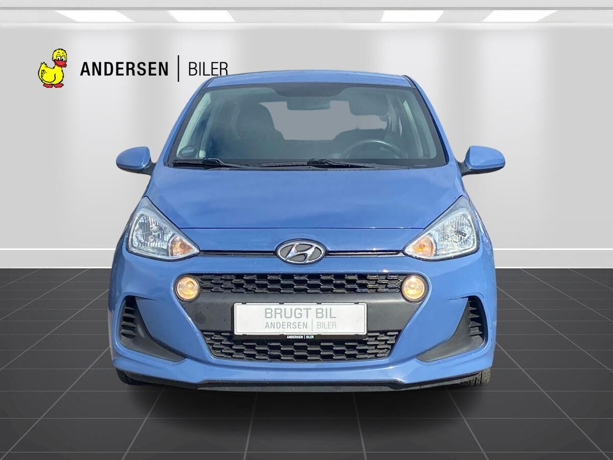 Billede af Hyundai i10 1,0 Touch 66HK 5d