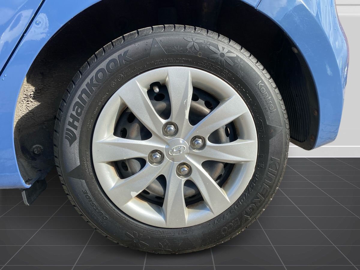 Billede af Hyundai i10 1,0 Touch 66HK 5d