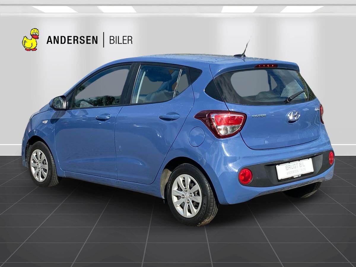 Billede af Hyundai i10 1,0 Touch 66HK 5d