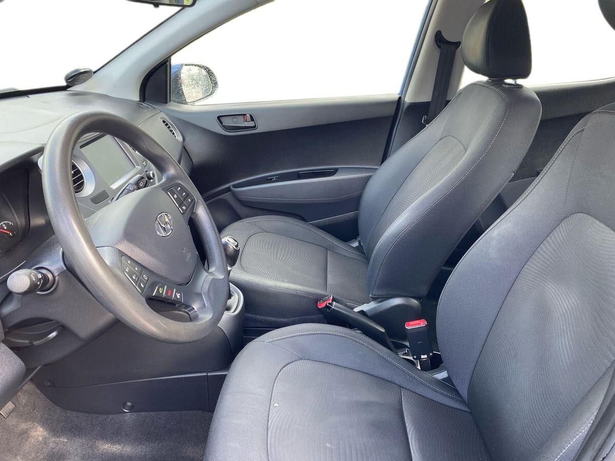 Billede af Hyundai i10 1,0 Touch 66HK 5d