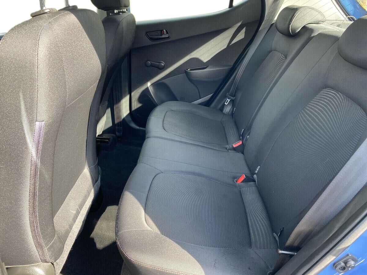 Billede af Hyundai i10 1,0 Touch 66HK 5d