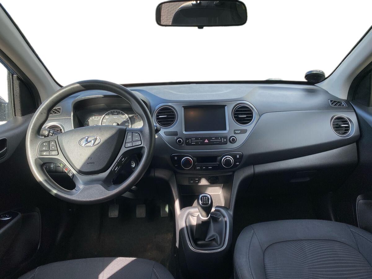 Billede af Hyundai i10 1,0 Touch 66HK 5d
