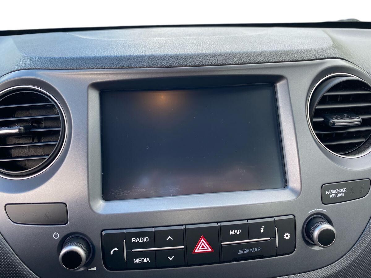 Billede af Hyundai i10 1,0 Touch 66HK 5d