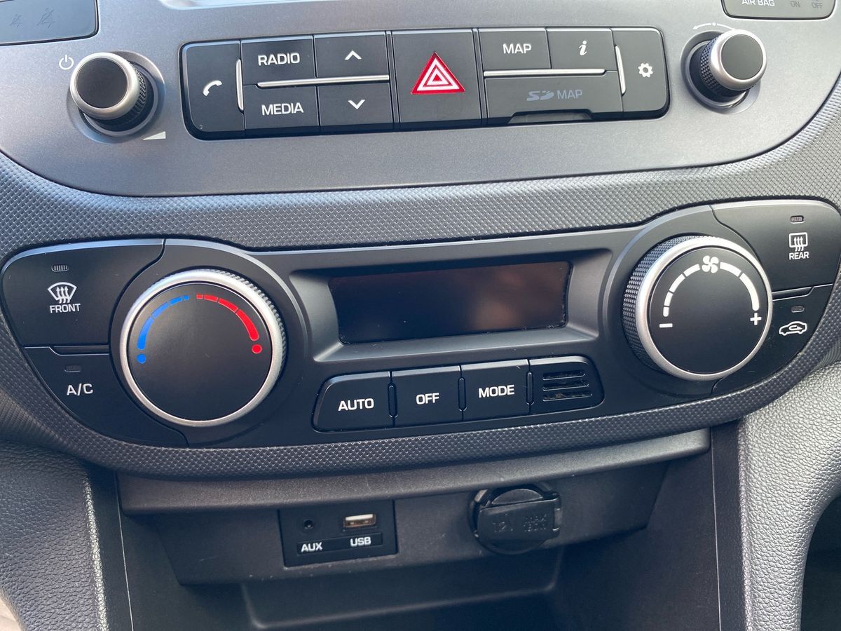 Billede af Hyundai i10 1,0 Touch 66HK 5d