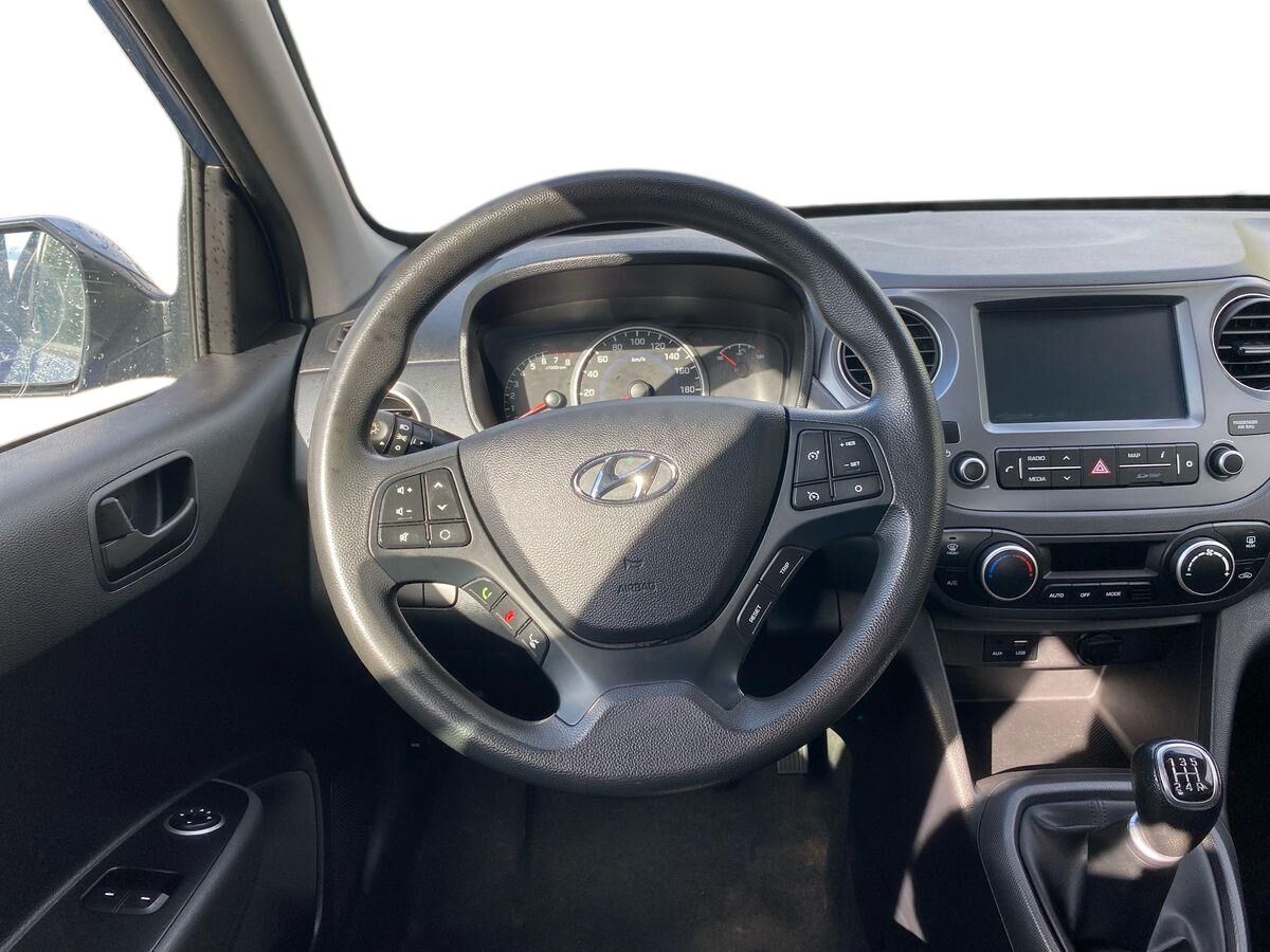 Billede af Hyundai i10 1,0 Touch 66HK 5d