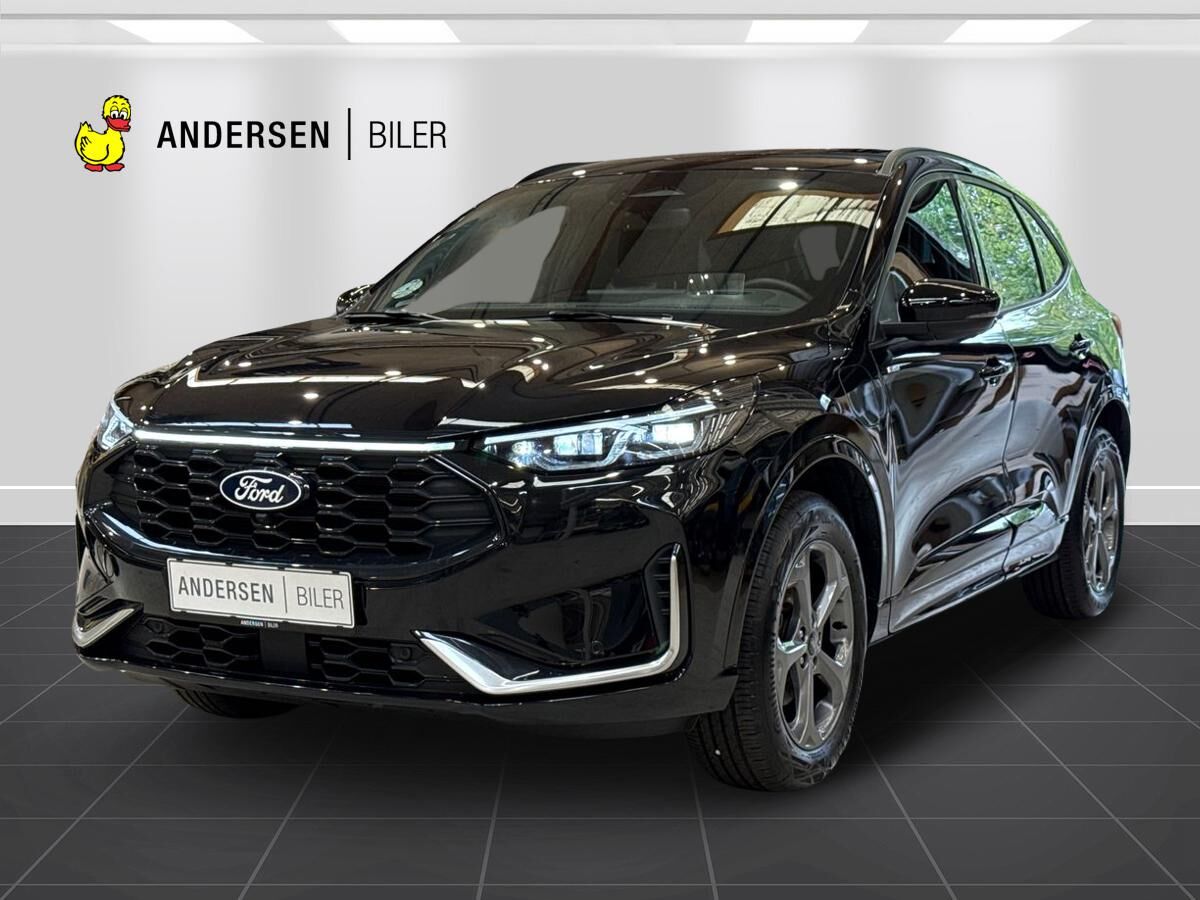 Billede af Ford Kuga 2,5 Plugin-hybrid ST-Line X CVT 243HK 5d Aut.
