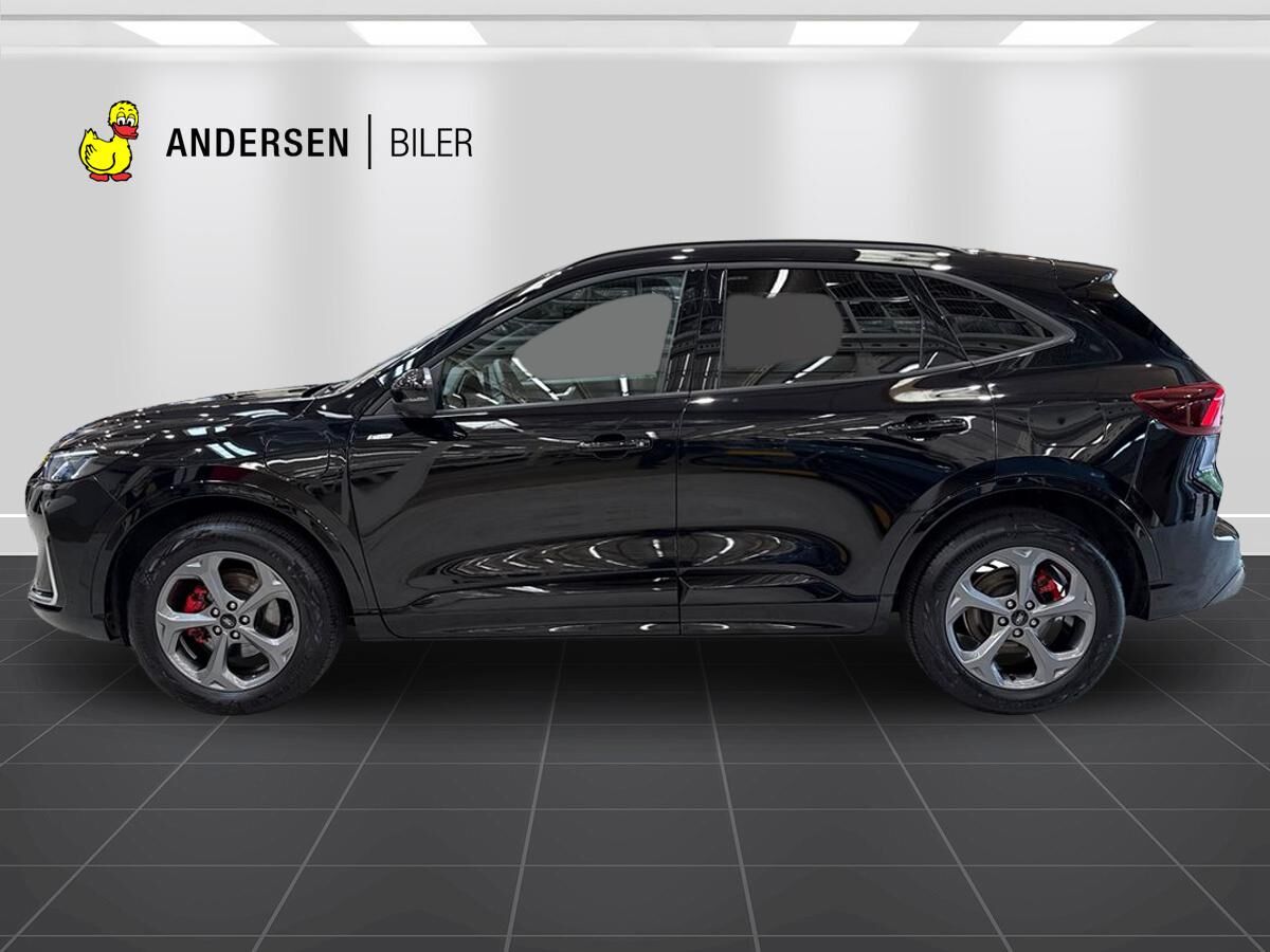 Billede af Ford Kuga 2,5 Plugin-hybrid ST-Line X CVT 243HK 5d Aut.