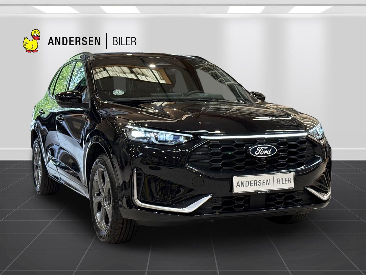 Billede af Ford Kuga 2,5 Plugin-hybrid ST-Line X CVT 243HK 5d Aut.