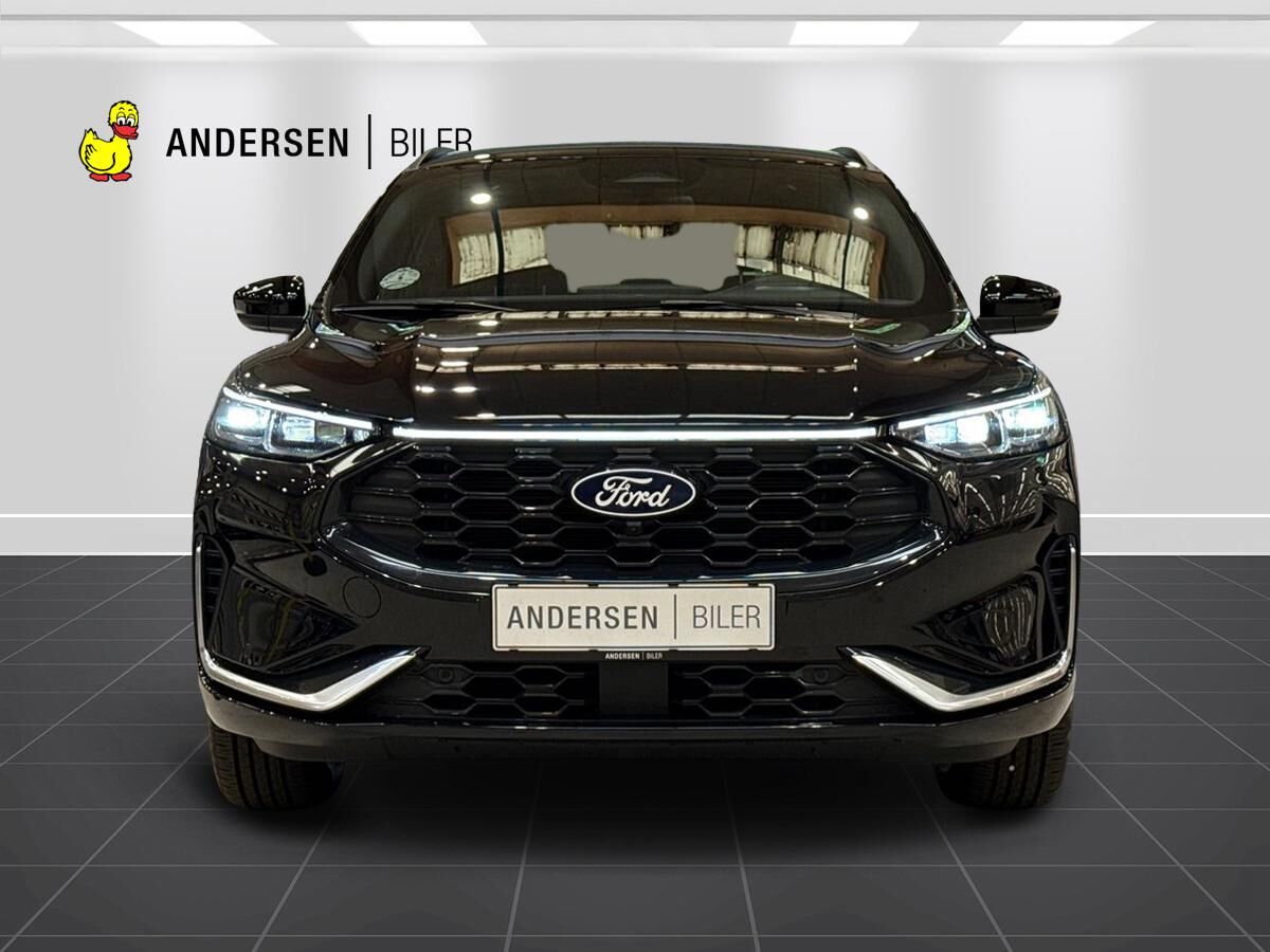 Billede af Ford Kuga 2,5 Plugin-hybrid ST-Line X CVT 243HK 5d Aut.
