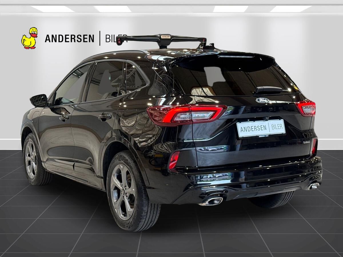 Billede af Ford Kuga 2,5 Plugin-hybrid ST-Line X CVT 243HK 5d Aut.