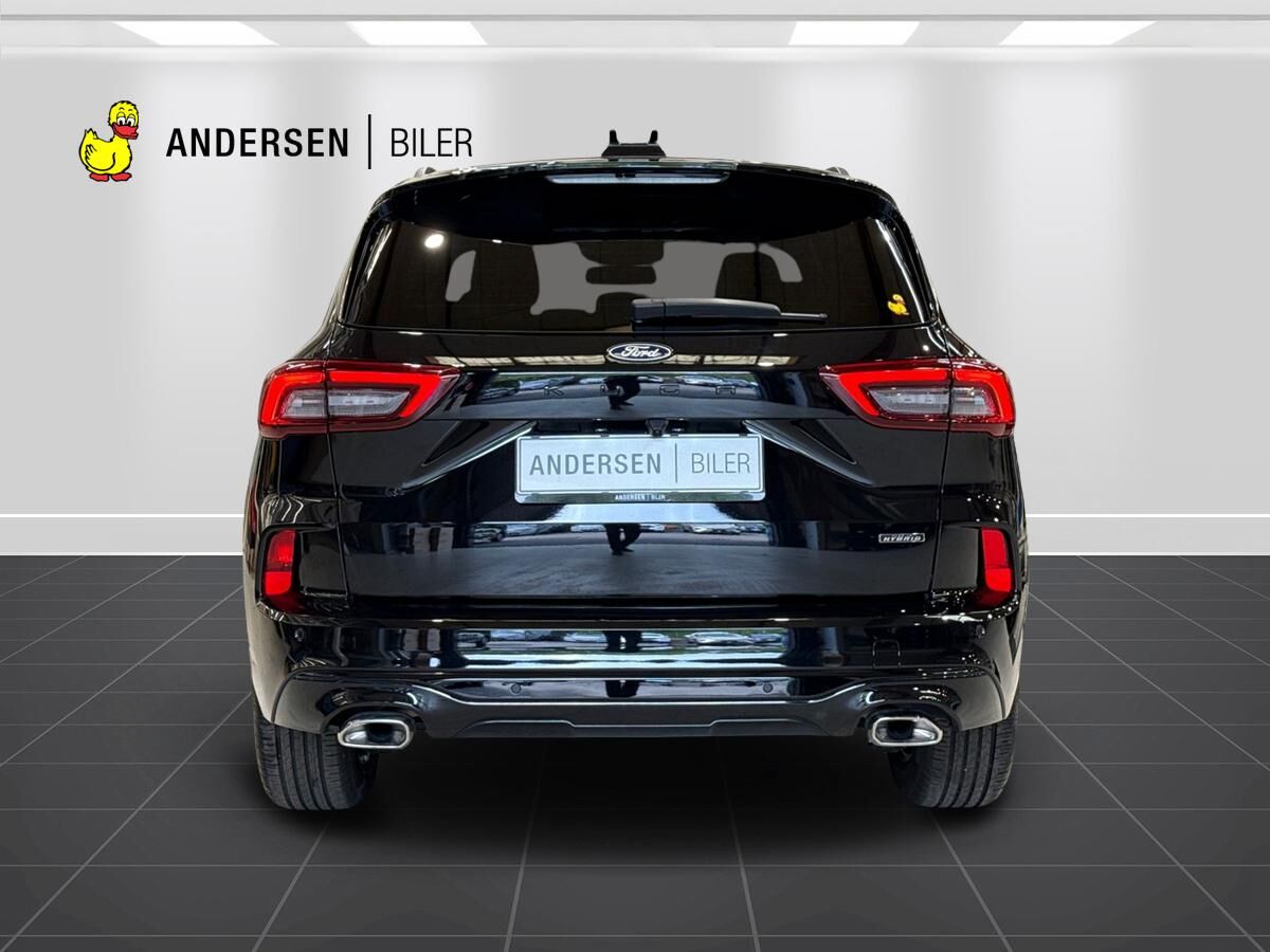 Billede af Ford Kuga 2,5 Plugin-hybrid ST-Line X CVT 243HK 5d Aut.