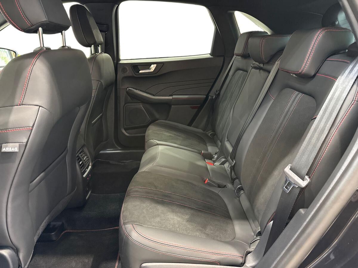 Billede af Ford Kuga 2,5 Plugin-hybrid ST-Line X CVT 243HK 5d Aut.