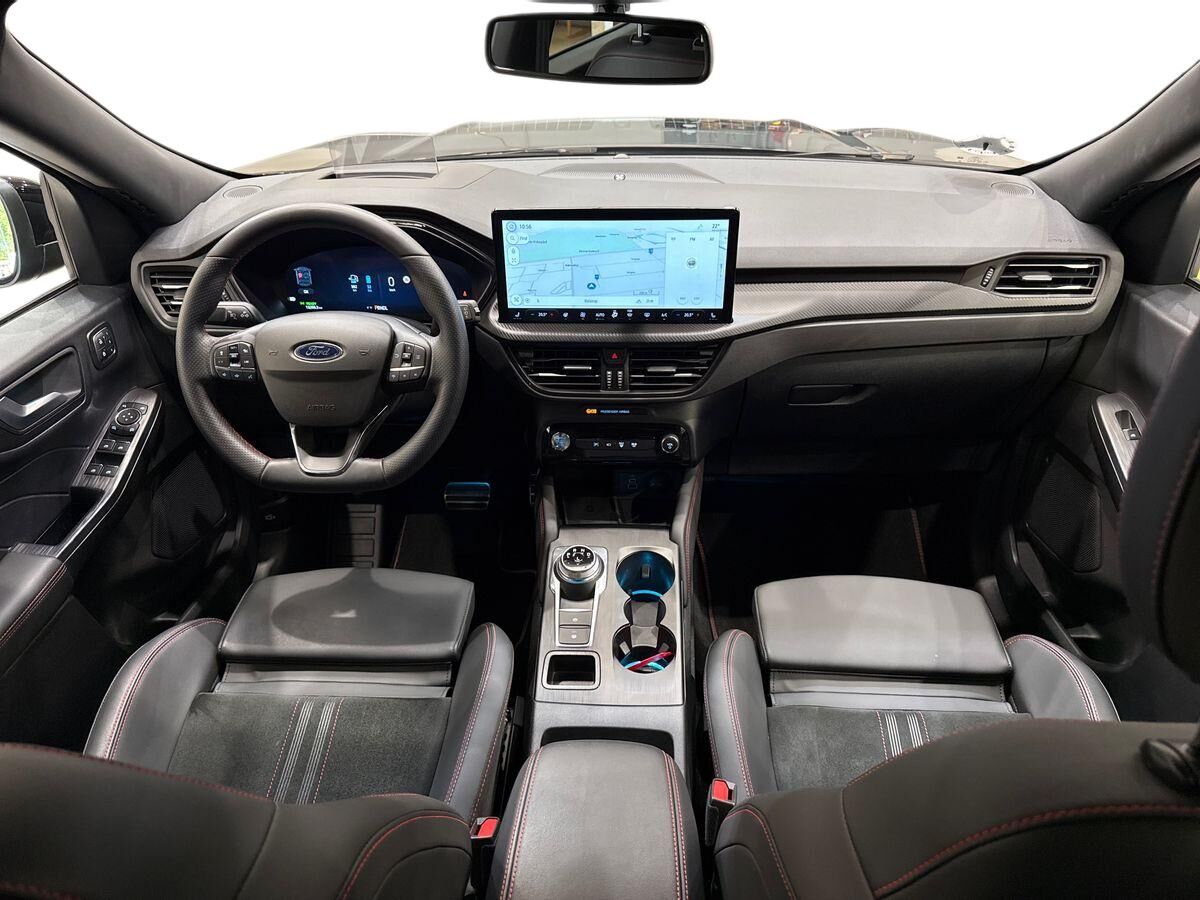 Billede af Ford Kuga 2,5 Plugin-hybrid ST-Line X CVT 243HK 5d Aut.