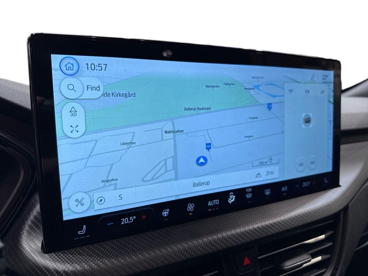 Billede af Ford Kuga 2,5 Plugin-hybrid ST-Line X CVT 243HK 5d Aut.