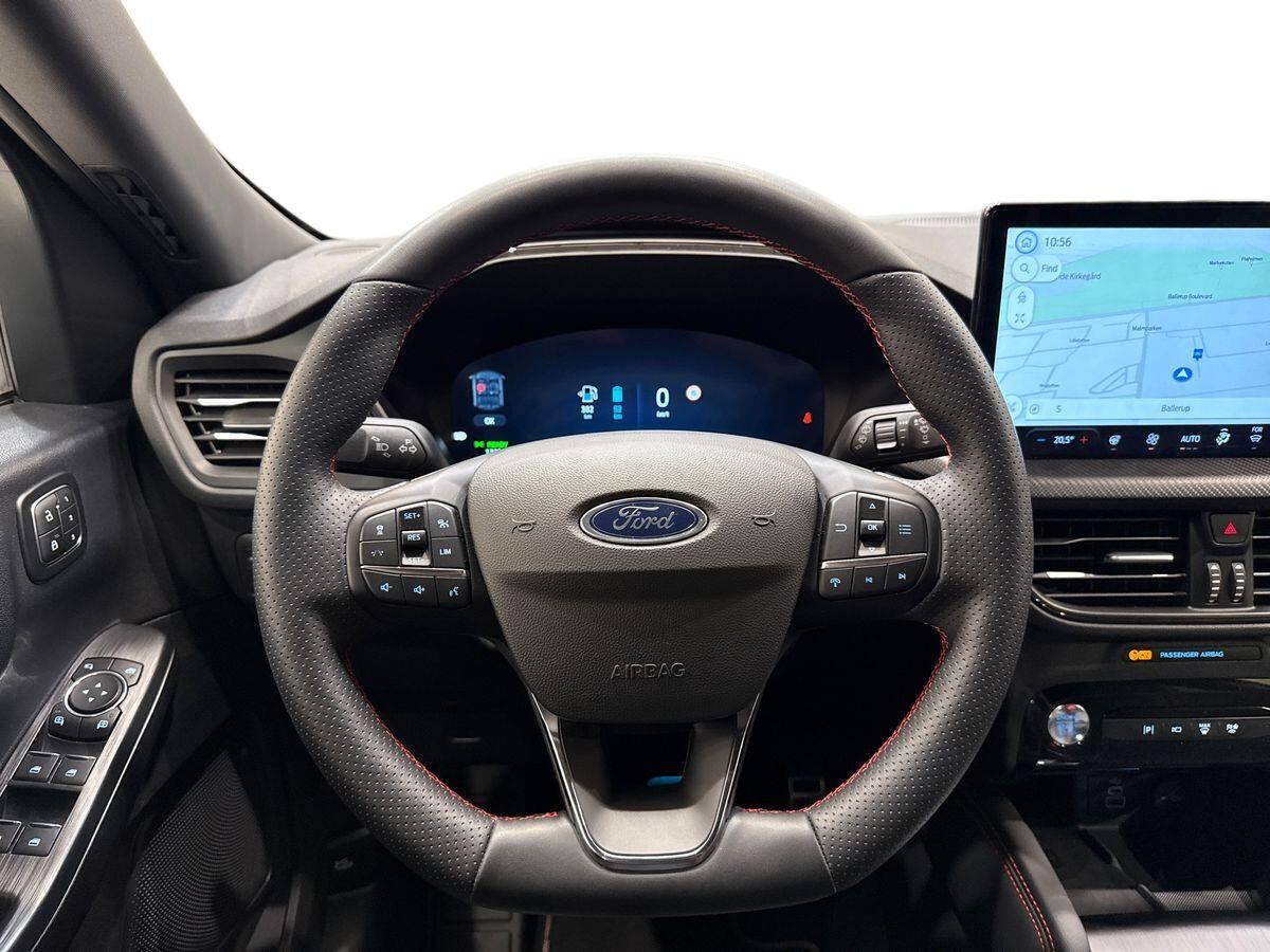 Billede af Ford Kuga 2,5 Plugin-hybrid ST-Line X CVT 243HK 5d Aut.