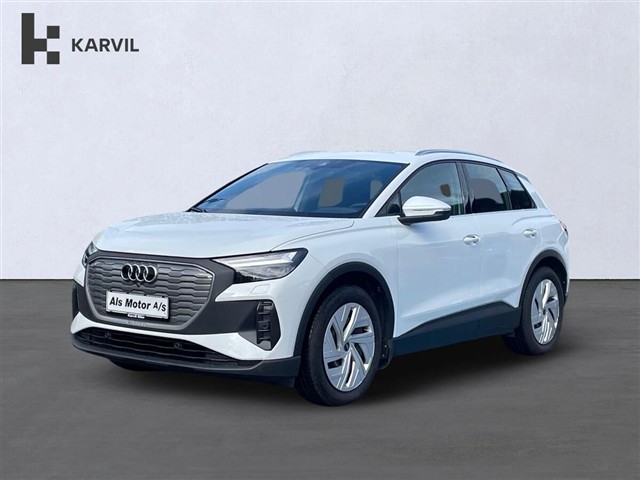 Billede af Audi Q4 45 E-tron Progress 286HK 5d Aut.