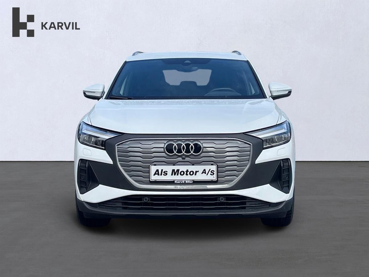 Billede af Audi Q4 45 E-tron Progress 286HK 5d Aut.