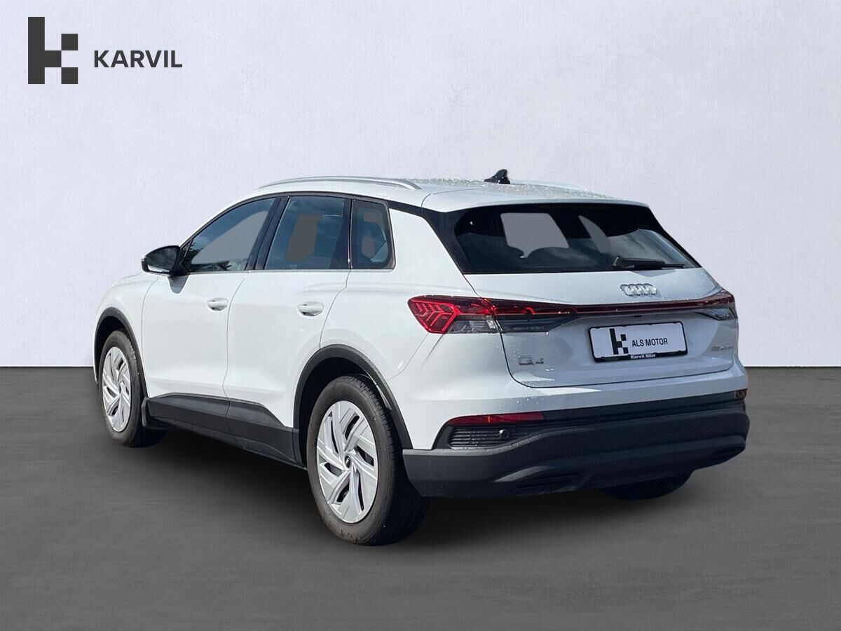 Billede af Audi Q4 45 E-tron Progress 286HK 5d Aut.