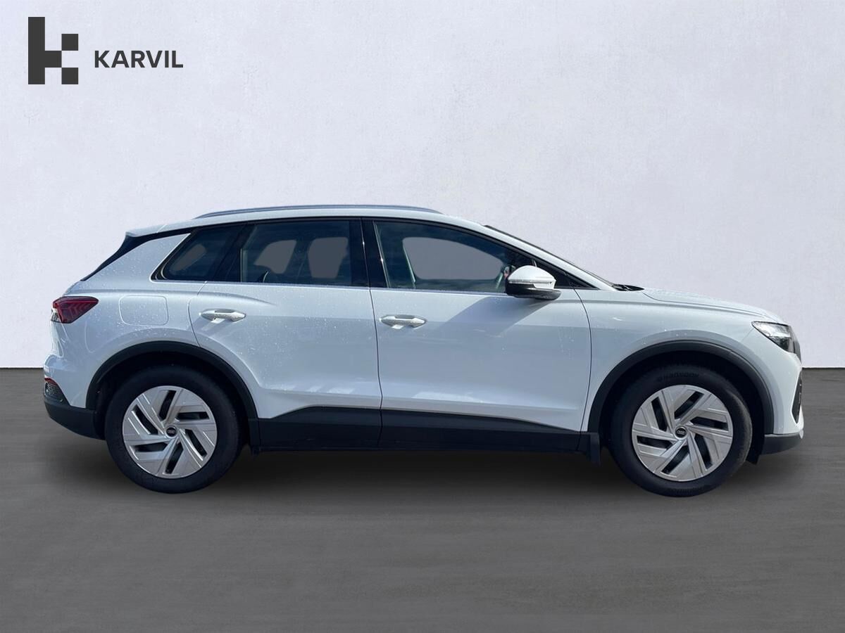 Billede af Audi Q4 45 E-tron Progress 286HK 5d Aut.