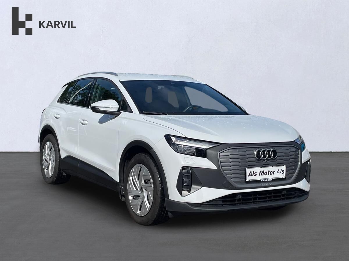 Billede af Audi Q4 45 E-tron Progress 286HK 5d Aut.