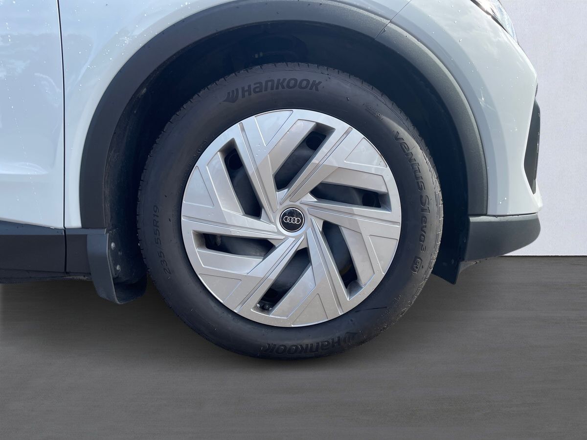 Billede af Audi Q4 45 E-tron Progress 286HK 5d Aut.